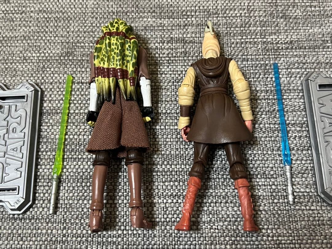 クローンウォーズ キットフィストー キ=アディ=ムンディ