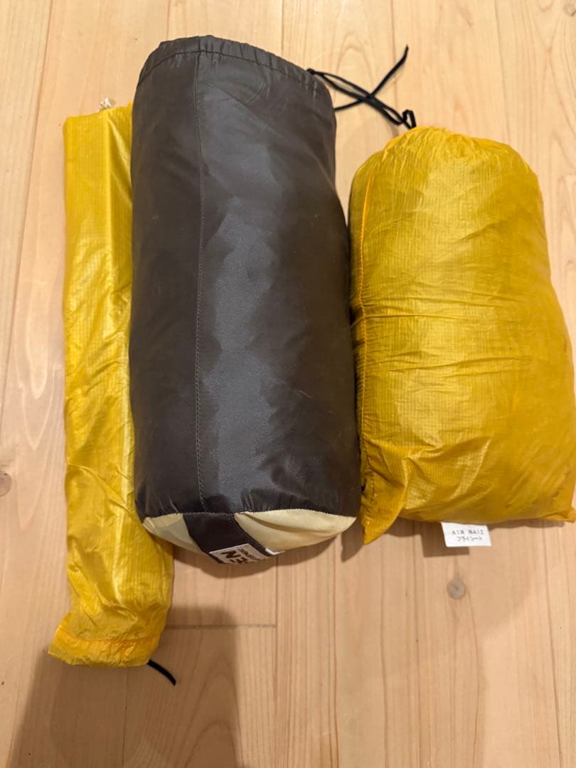 Ripen ライペン　山岳テント air raiz2