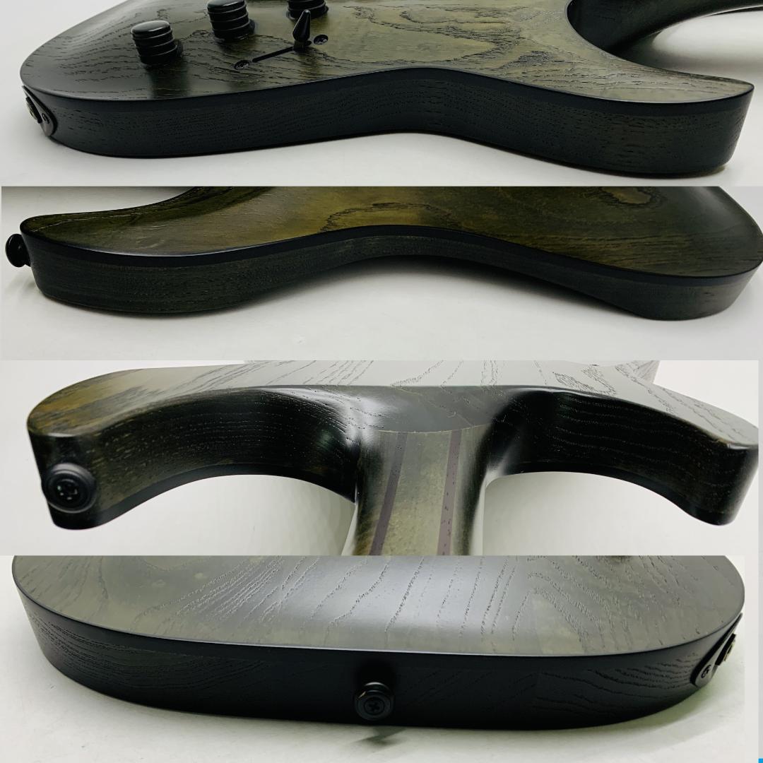 シェクター エレキギター C-1 APOCALYPSE AD-C-1-APOC