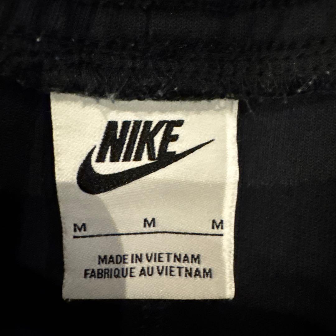 NIKEテックスフリース　ブラック　Mサイズ