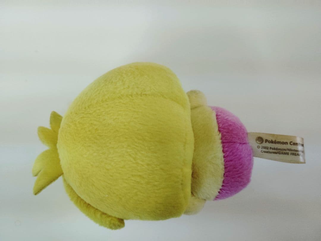 ポケモン　ポケドール　 ムチュール　ぬいぐるみ