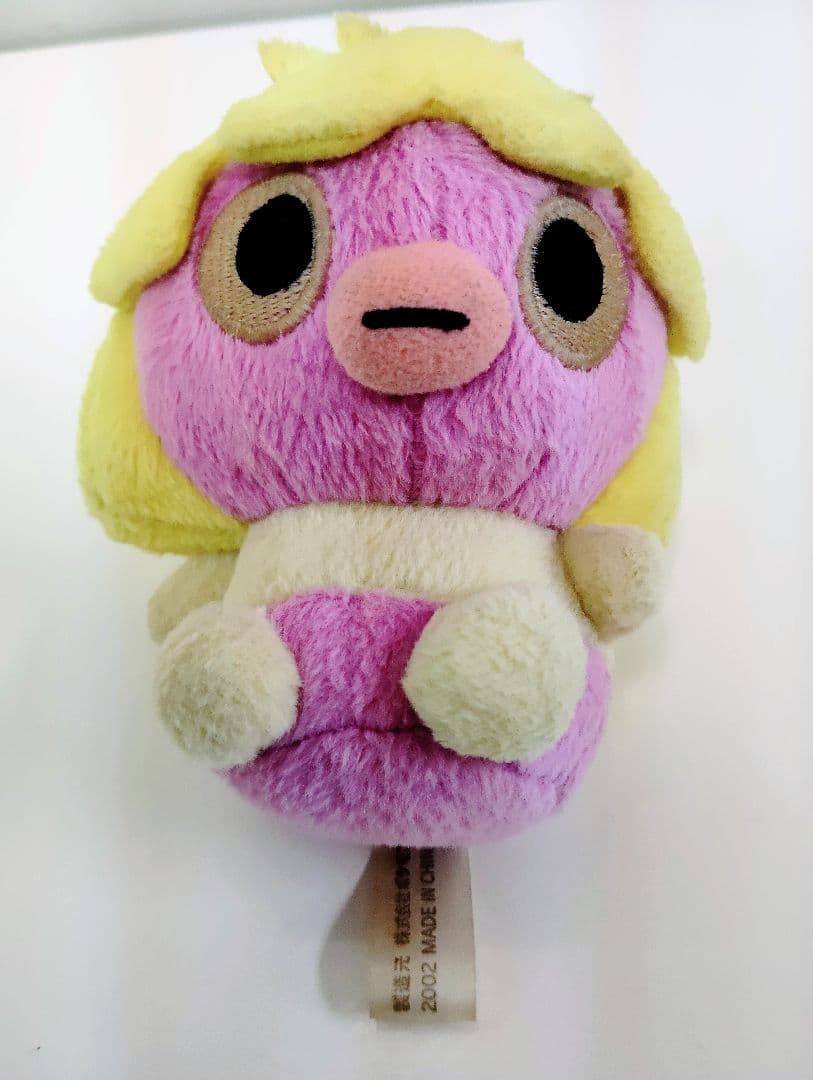 ポケモン　ポケドール　 ムチュール　ぬいぐるみ