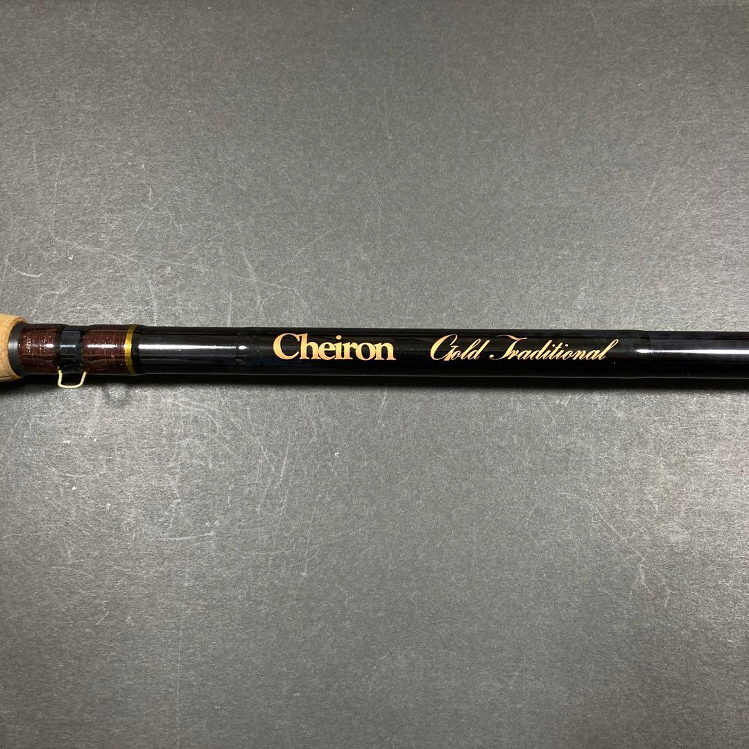 シーバスロッド　ジャクソン　ケイロン　ゴールド　トラディショナル　GTC-112