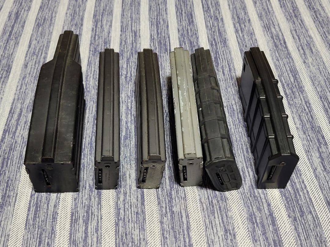 東京マルイ M4 パトリオット HC（ハイサイクルカスタム）