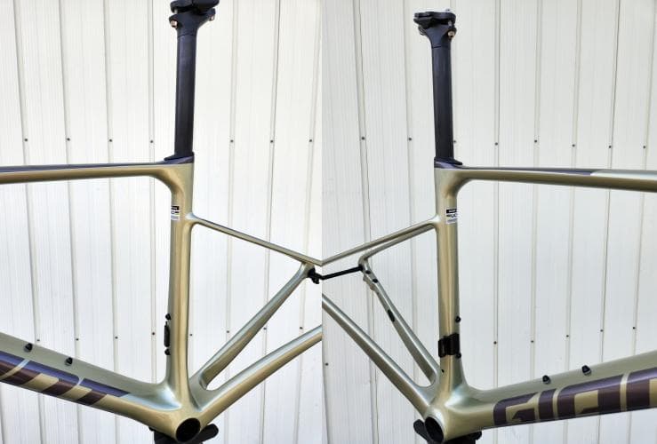 GIANT DEFY ADVANCED Sサイズ170cm前後