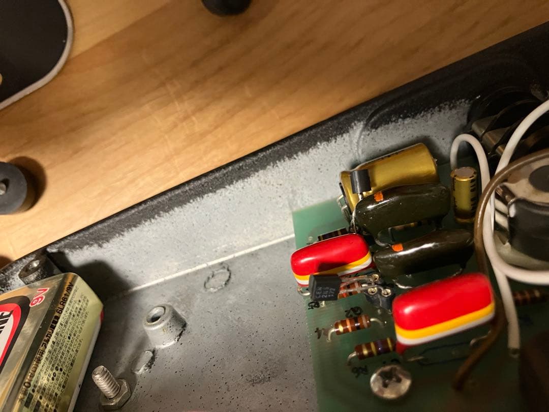 Cry Baby GCB-95 ワウペダル