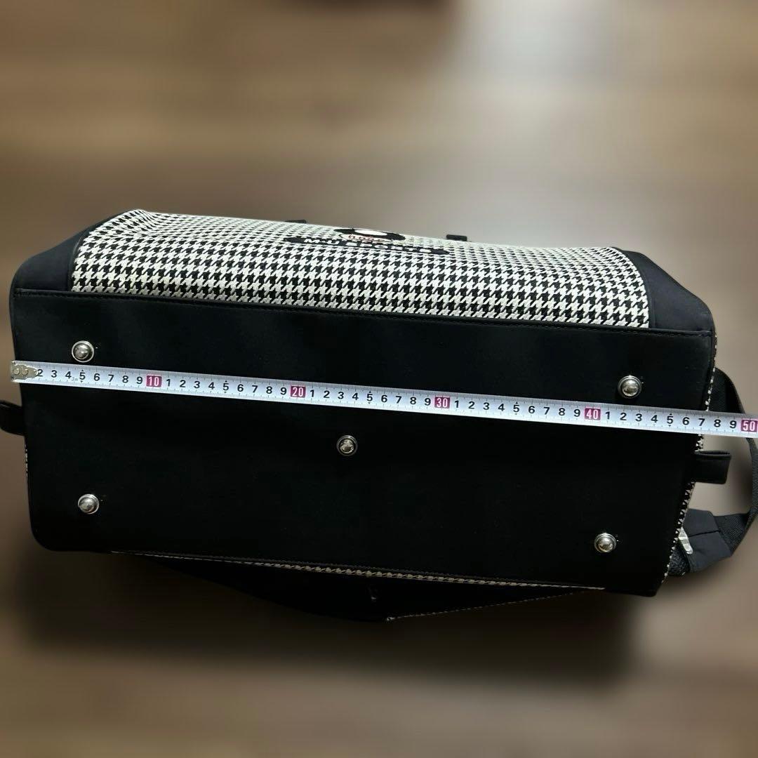 M・U SPORTS ボストンバッグ