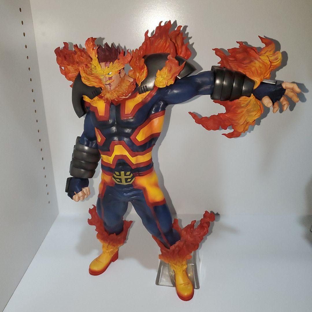 一番くじ僕のヒーローアカデミア D賞　エンデヴァー