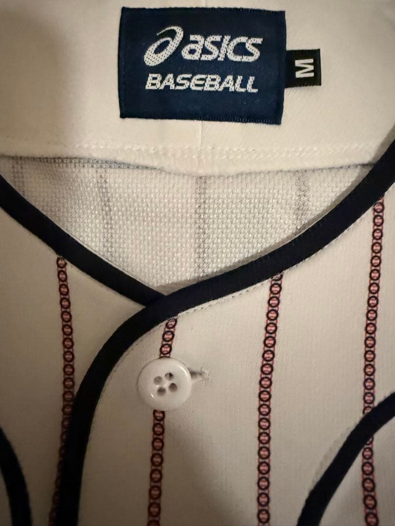 柳田悠岐 侍ジャパン ユニフォーム　背番号22 日本代表 M