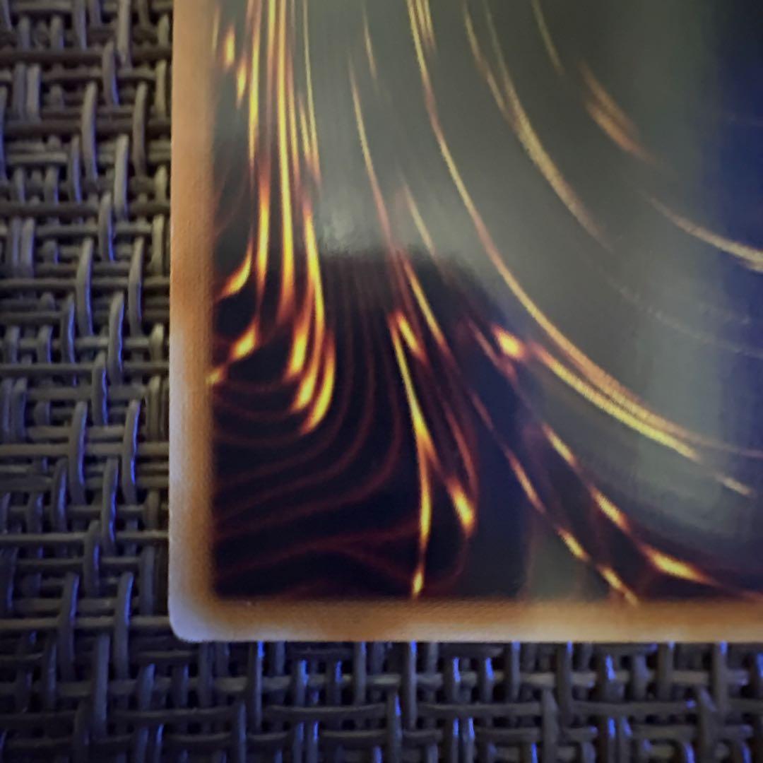 遊戯王　万物創世龍　10000シークレットレア　アジア