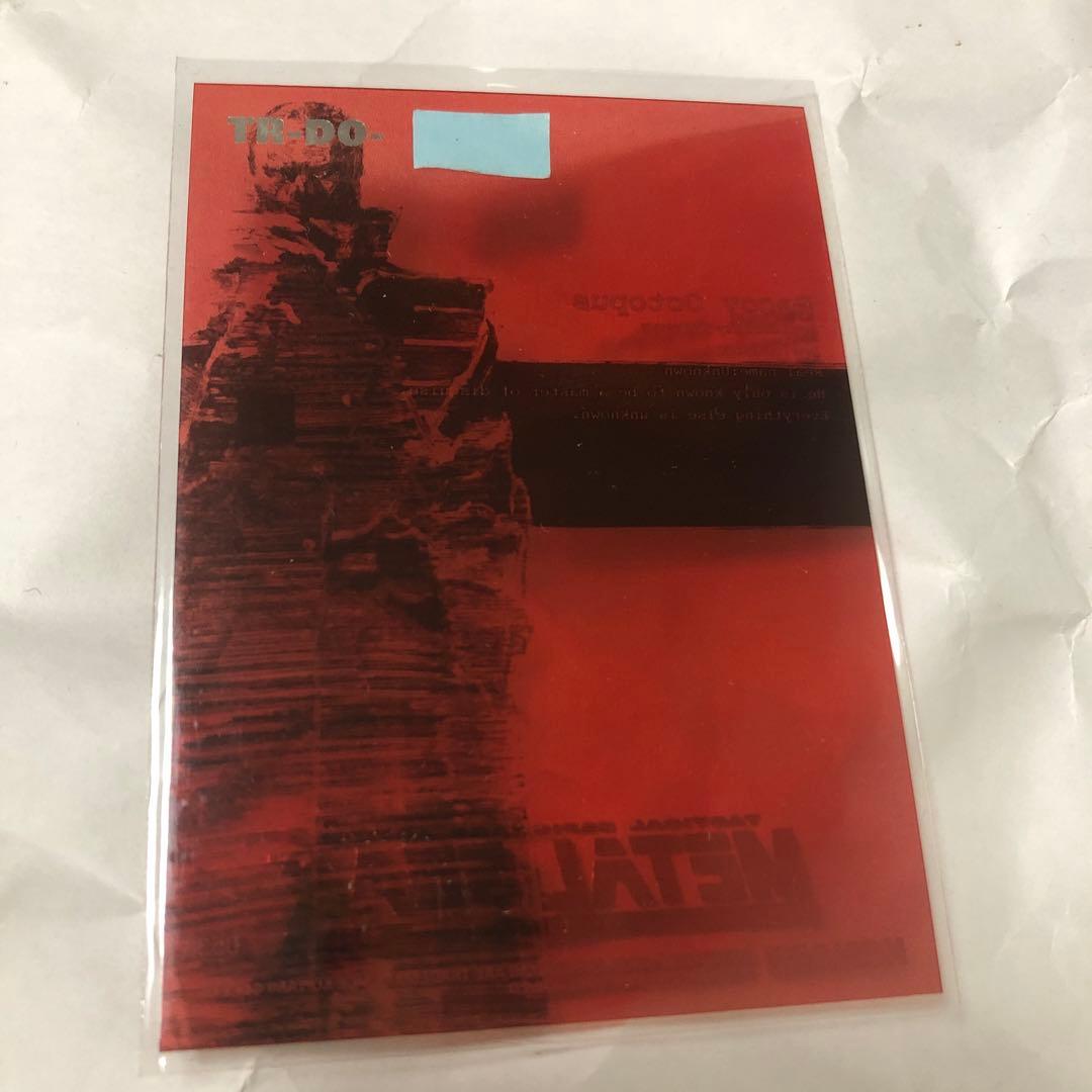 その他 L GEAR SOLID TRADING CARD JACKAL 53