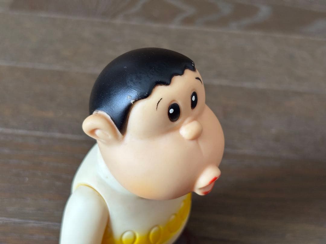 ◇タカトク◇ジャイアン◇ソフビ◇ドラえもん◇