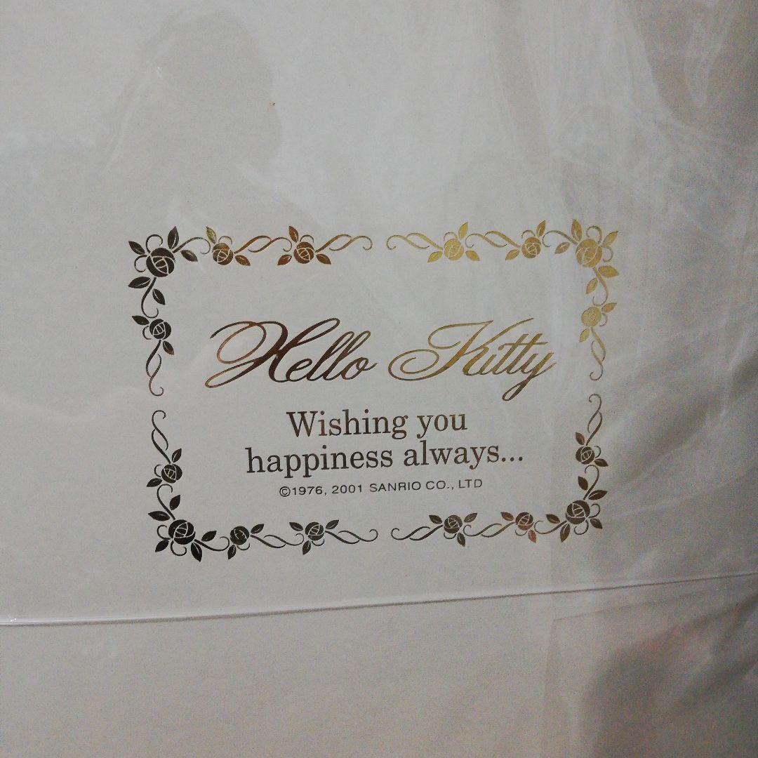 激レア☆vivitix ハローキティ☆ウェディングドール・セピア☆2001