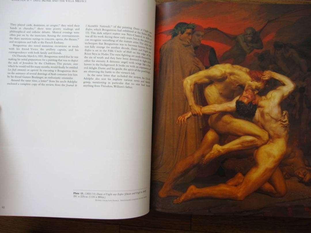 William Bouguereau　ウィリアム・ブグロー　カタログレゾネ