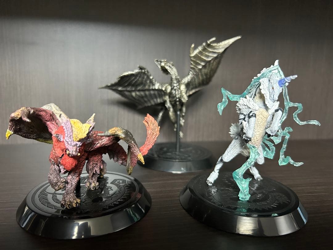 【希少BOX】CFB スタンダードモデル モンスターハンター Vol.10全9種