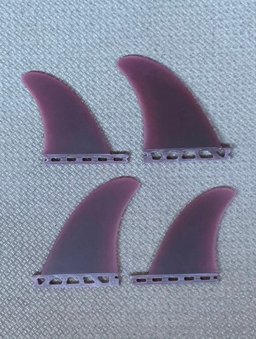 【新品】キャプテンフィン マッカラム クアッドフィン