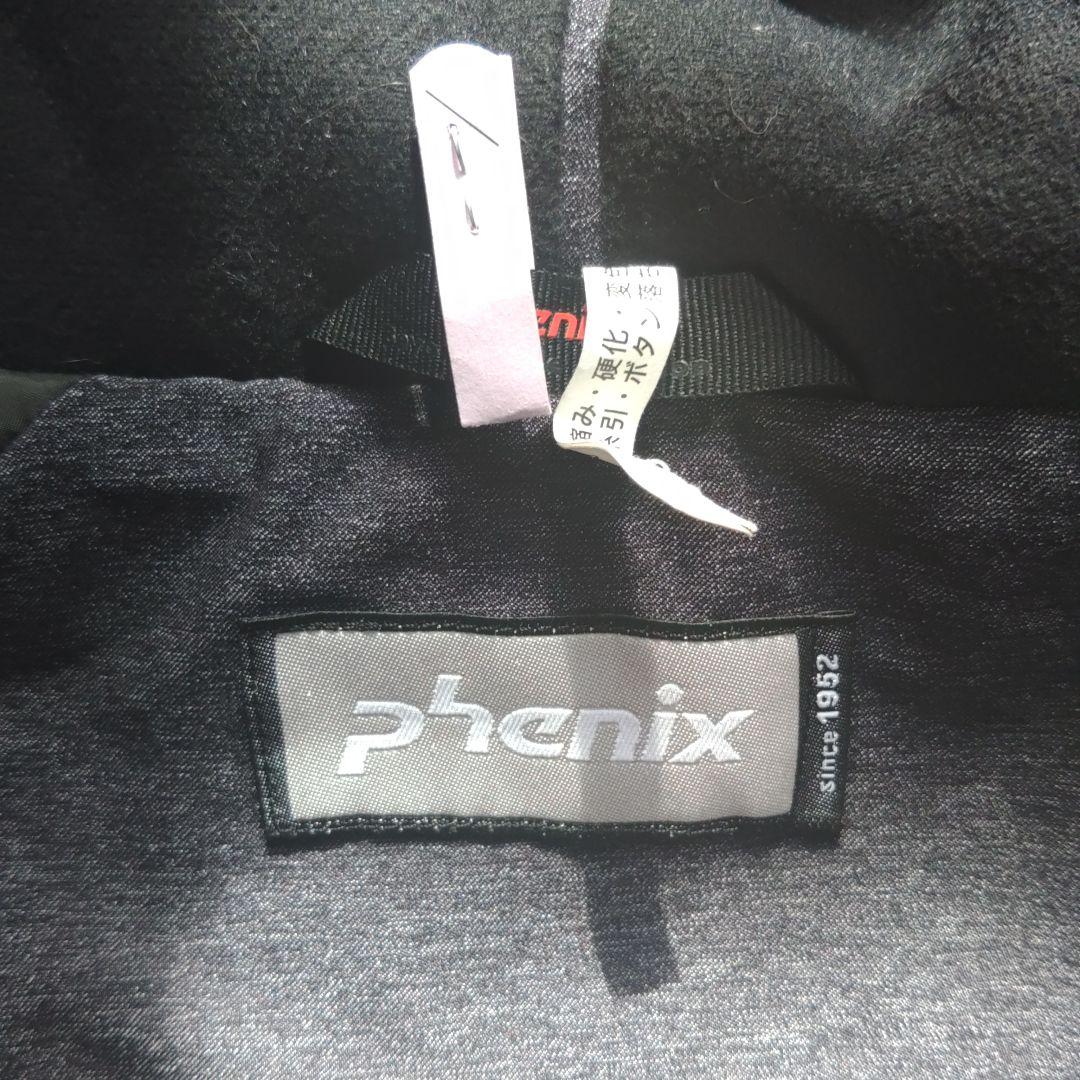 phenix size m スキーウェア　上下セット　クリーニング後未使用