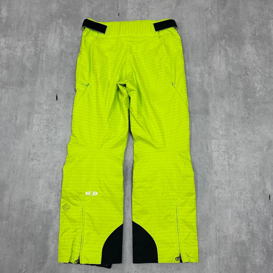 C123 SALOMON スキーウェア 上下セット メンズ XS S スノボ