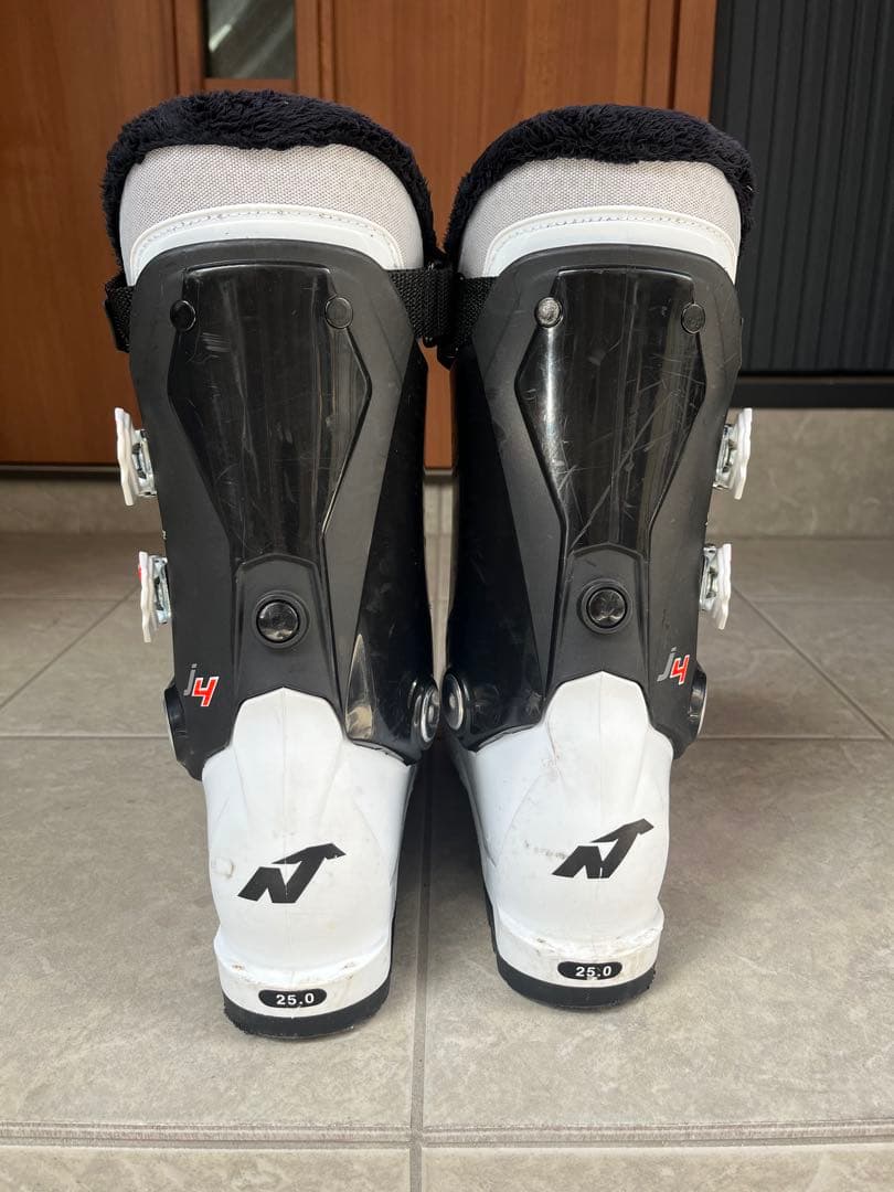 Nordica Speedmachine 子ども用スキーブーツ　25cm
