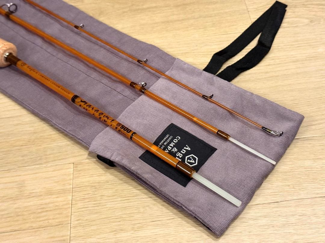 新品未使用　Anglo&companyアングロ&カンパニー　パラゴン　G500