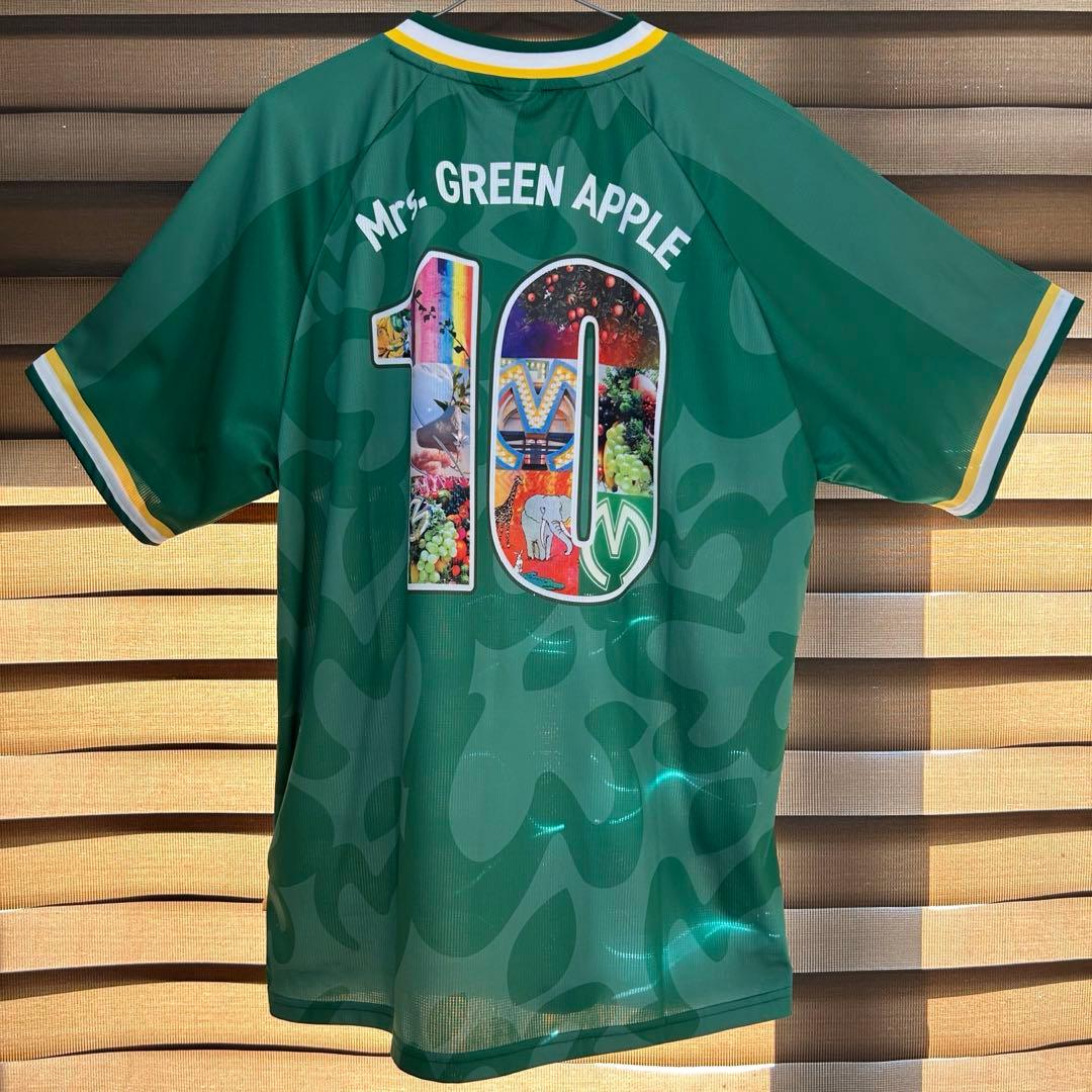 Mrs. GREEN APPLE 10 初回限定オリジナルグッズのみ