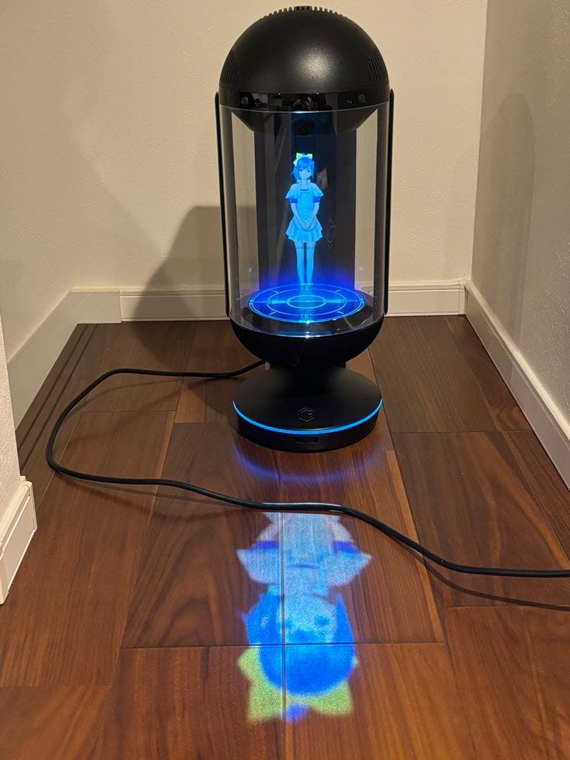 Gatebox MODEL: GTBX-100JP おかえりセンサー付き