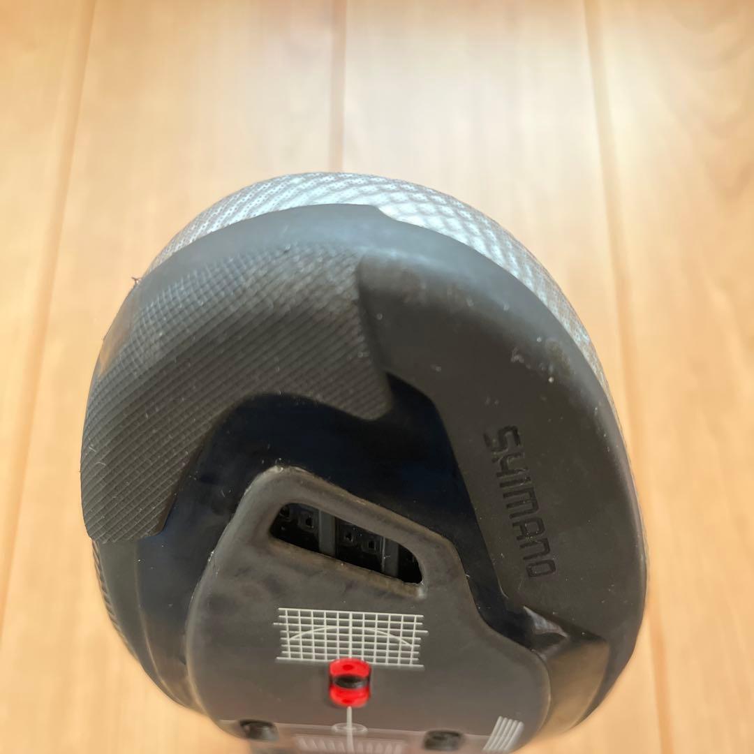 SHIMANO RC7 44E 1回使用のほぼ新品