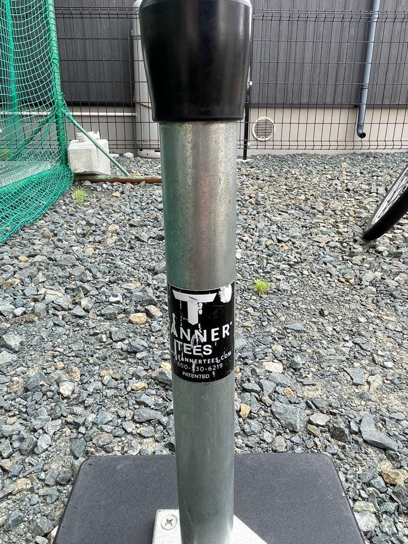 Tanner Tees バッティングティー　タナーティー