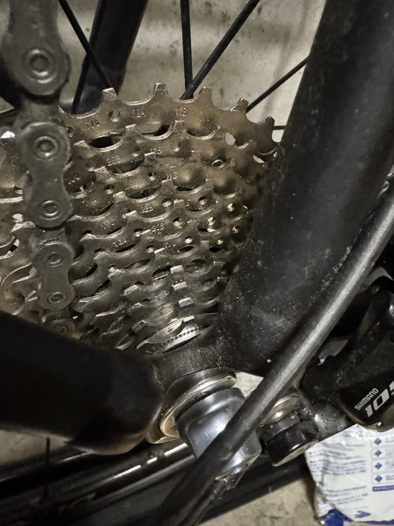 自転車本体 KHODAABLOOM (DURA-ACE WH-9000) FARNA 105