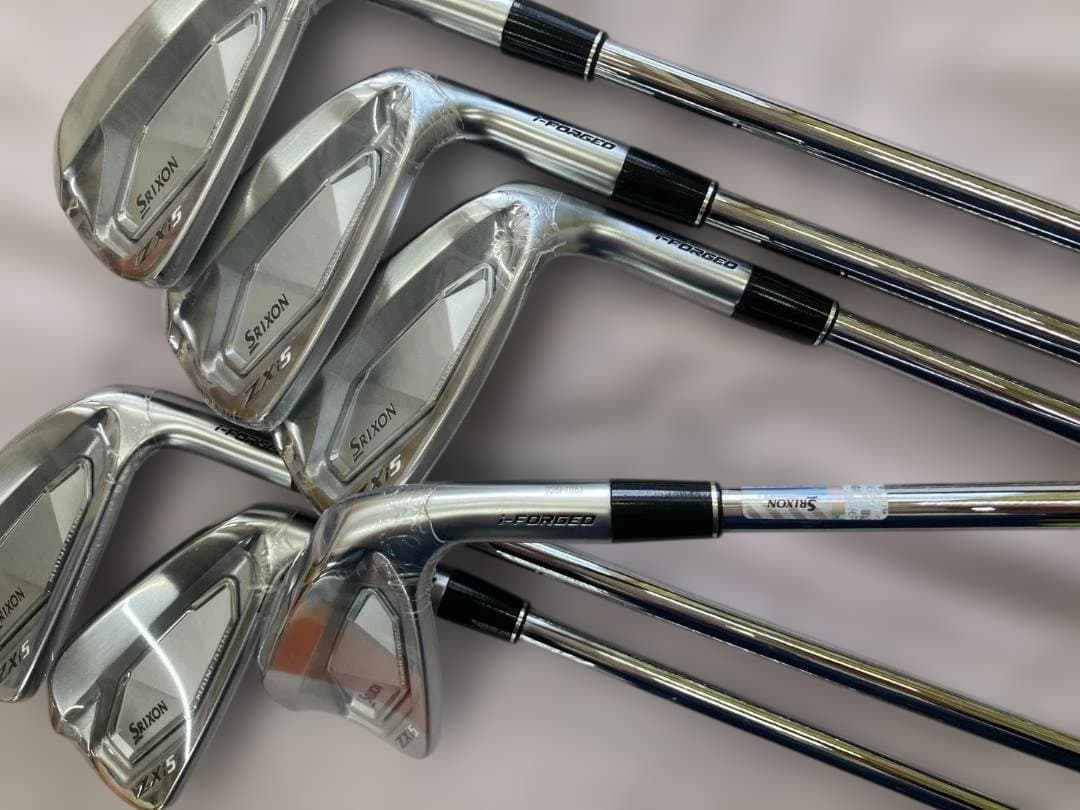 SRIXON ZXi 5 アイアンセット 6本セット