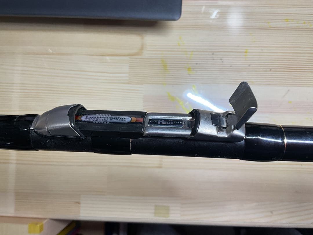 がまかつ Gamakathu がま磯 RXR 125-53 1.25号 日本製