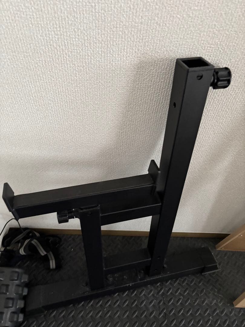 BARWING バーベルスクワットラック