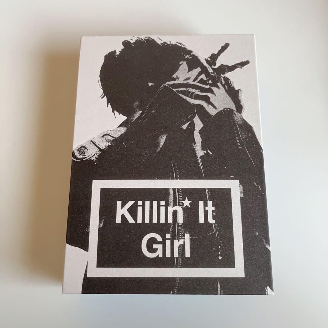 BTS j-hope Killin' It Girl サノク ギフト 抜けなし