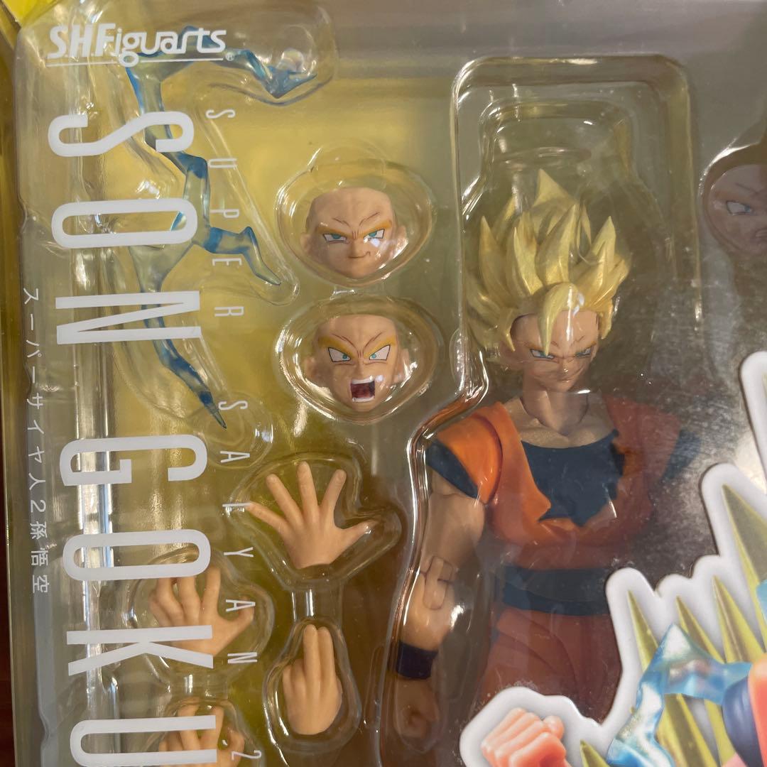 SHFiguarts 超サイヤ人2 孫悟空