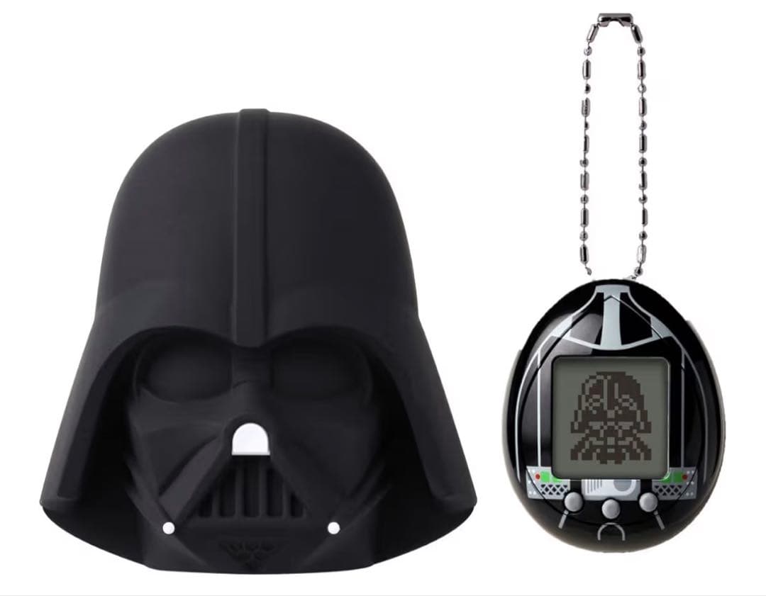 Tamagotchi Nano x Star Wars ダースベイダー