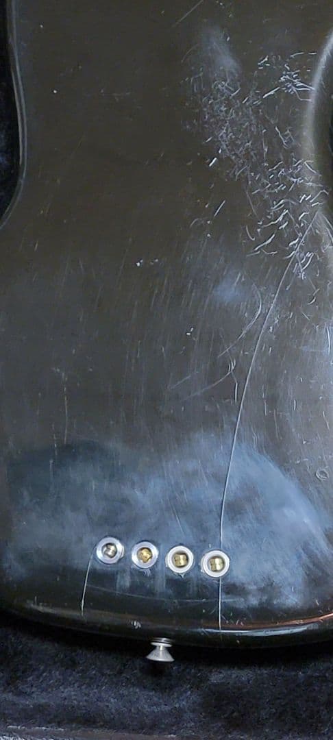 432　 Fender Mustang Bass 1975年