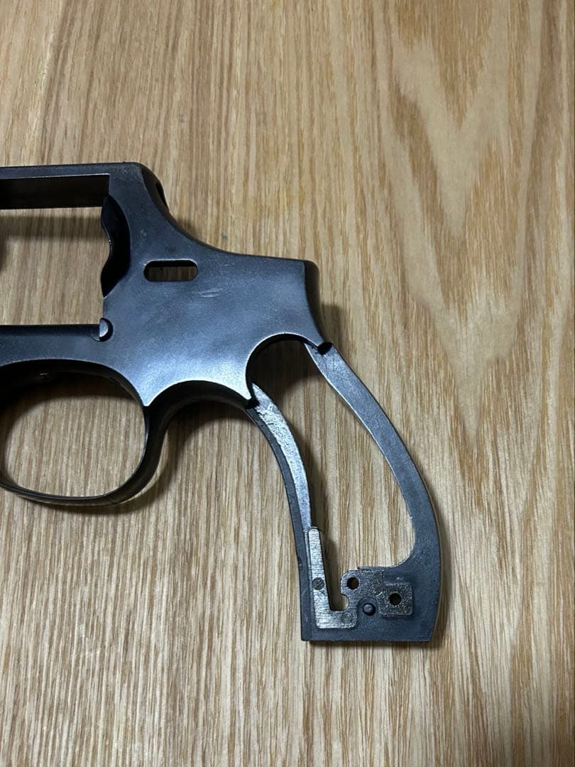 h*n様 コクサイ S&W M10 2インチ 38 CTG. SRHW 予備フレ