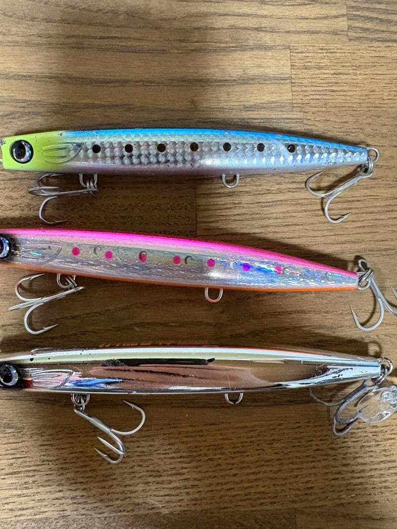 かっ飛び棒　ロウディー　ショアラインシャイナー