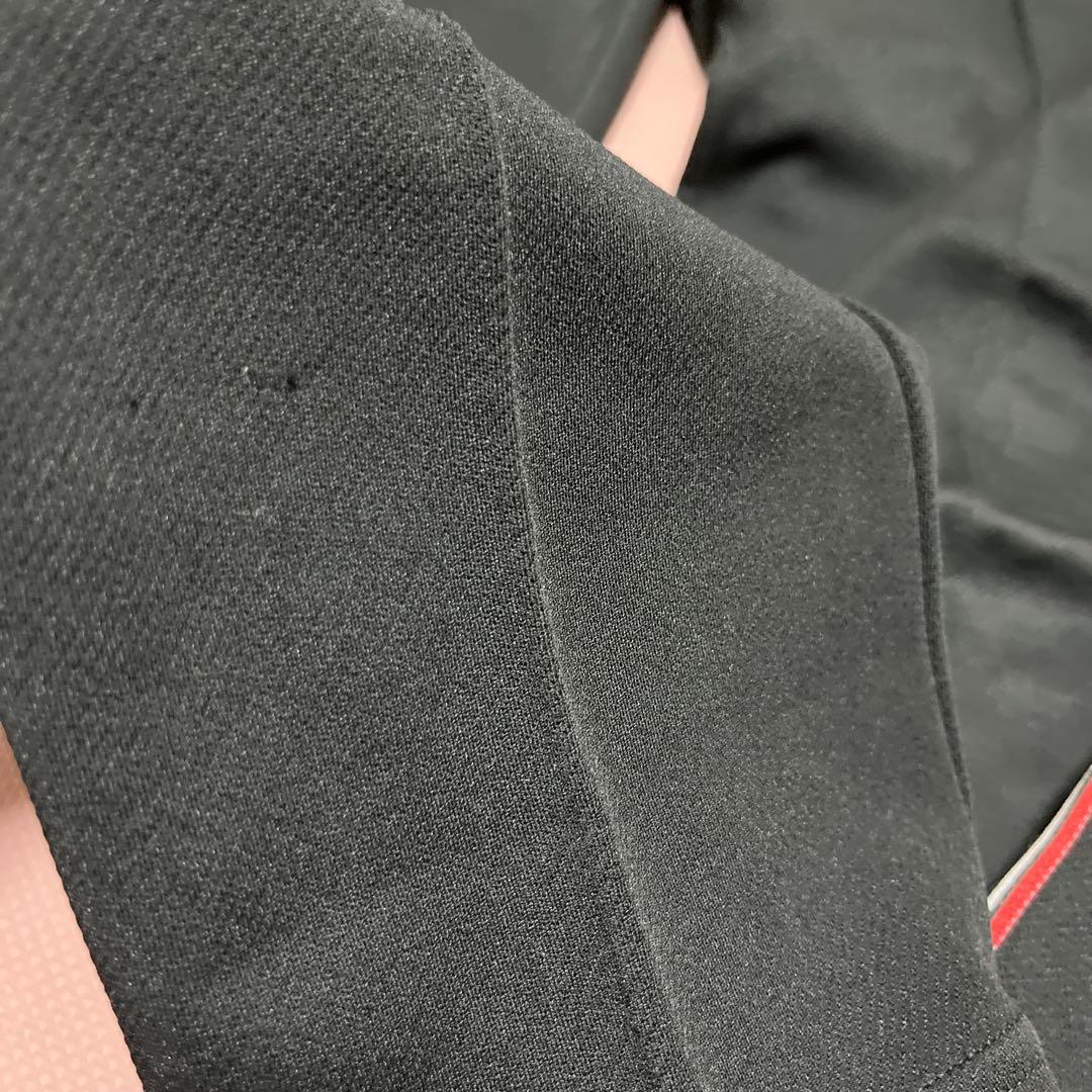 80s古着アディダス 西ドイツ デサント製トラックジャケット上下セット M