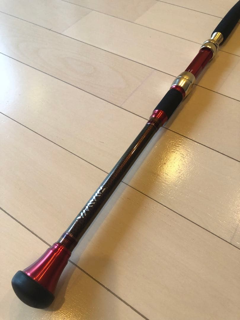 ダイワ　バイパースティック　270 船竿