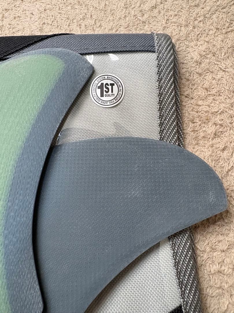 futuresフューチャーフィン　アルメリック　ツイン