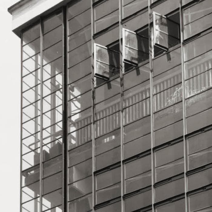 額装済/foto licia 1926/バウハウス