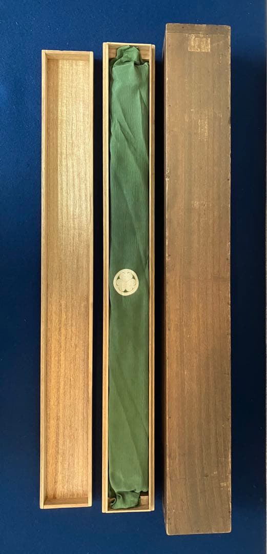 狩野芳崖【蝶・牡丹】紙本　掛軸　二重箱（河鍋暁斎・菊池容斎／狩野派）