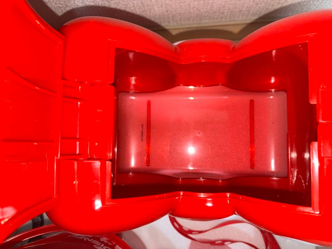 ☆中古品☆ ポップコーンバケット ディズニー ミニー　ミッキー　3点セット