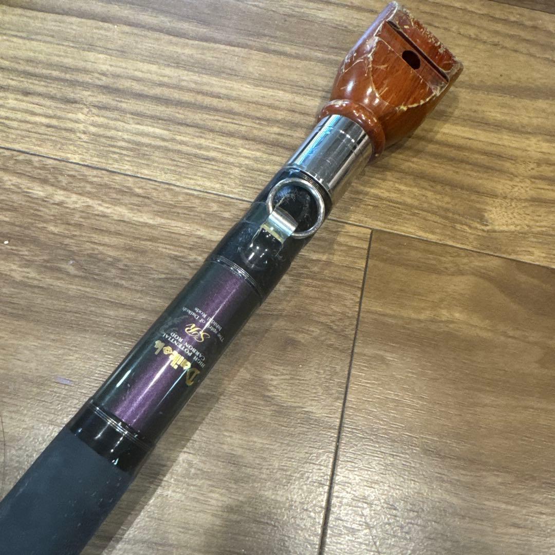 ダイコウ　PRO FIELD 石鯛　SR555 3本半　柳腰