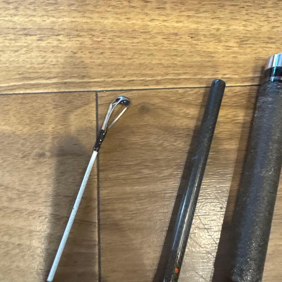 ダイコウ　PRO FIELD 石鯛　SR555 3本半　柳腰