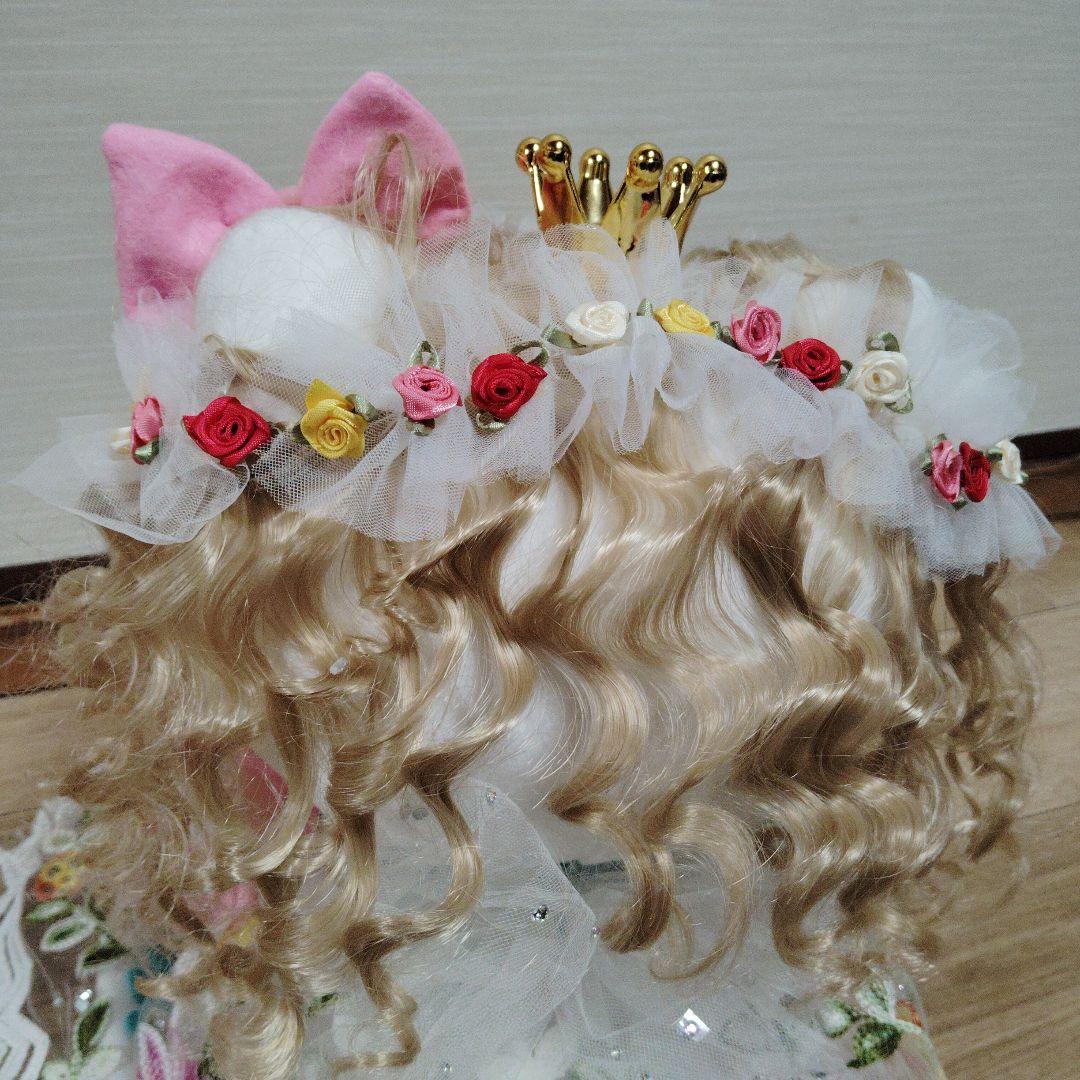 hello Kitty プリンセスフラワードレスカントリーヴィンテージ 50th