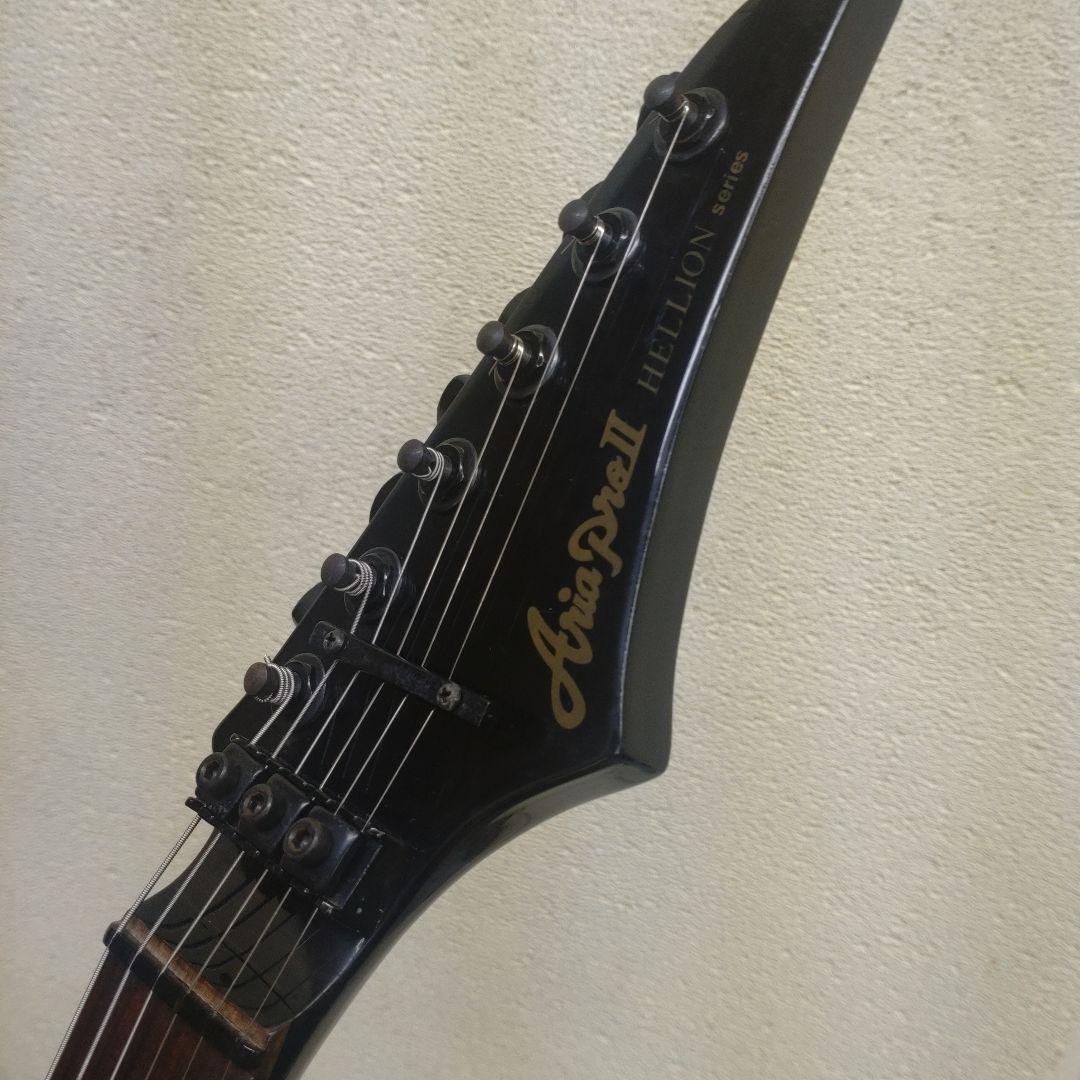 ヴィンテージ！AriaProⅡ hellionシリーズ ストラト