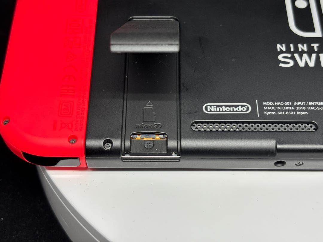 ニンテンドースイッチ (switch) (不具合箇所なし) ケースセット