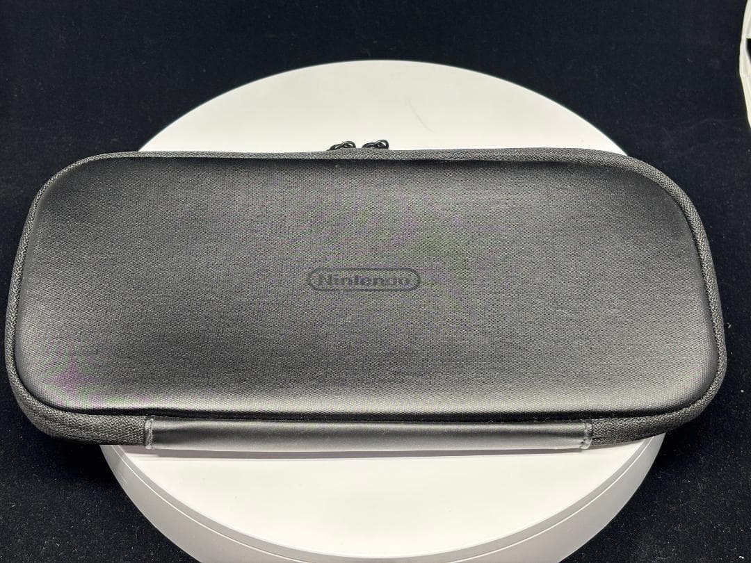 ニンテンドースイッチ (switch) (不具合箇所なし) ケースセット